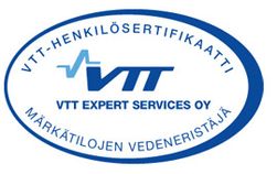 VTT-Henkilösertifikaatti